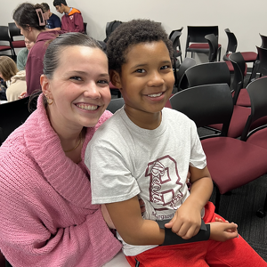 Fundraising Page: Tasha White